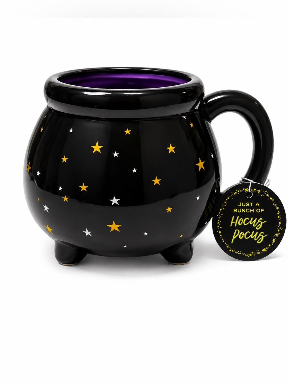 Hocus Pocus - Cauldron Mug